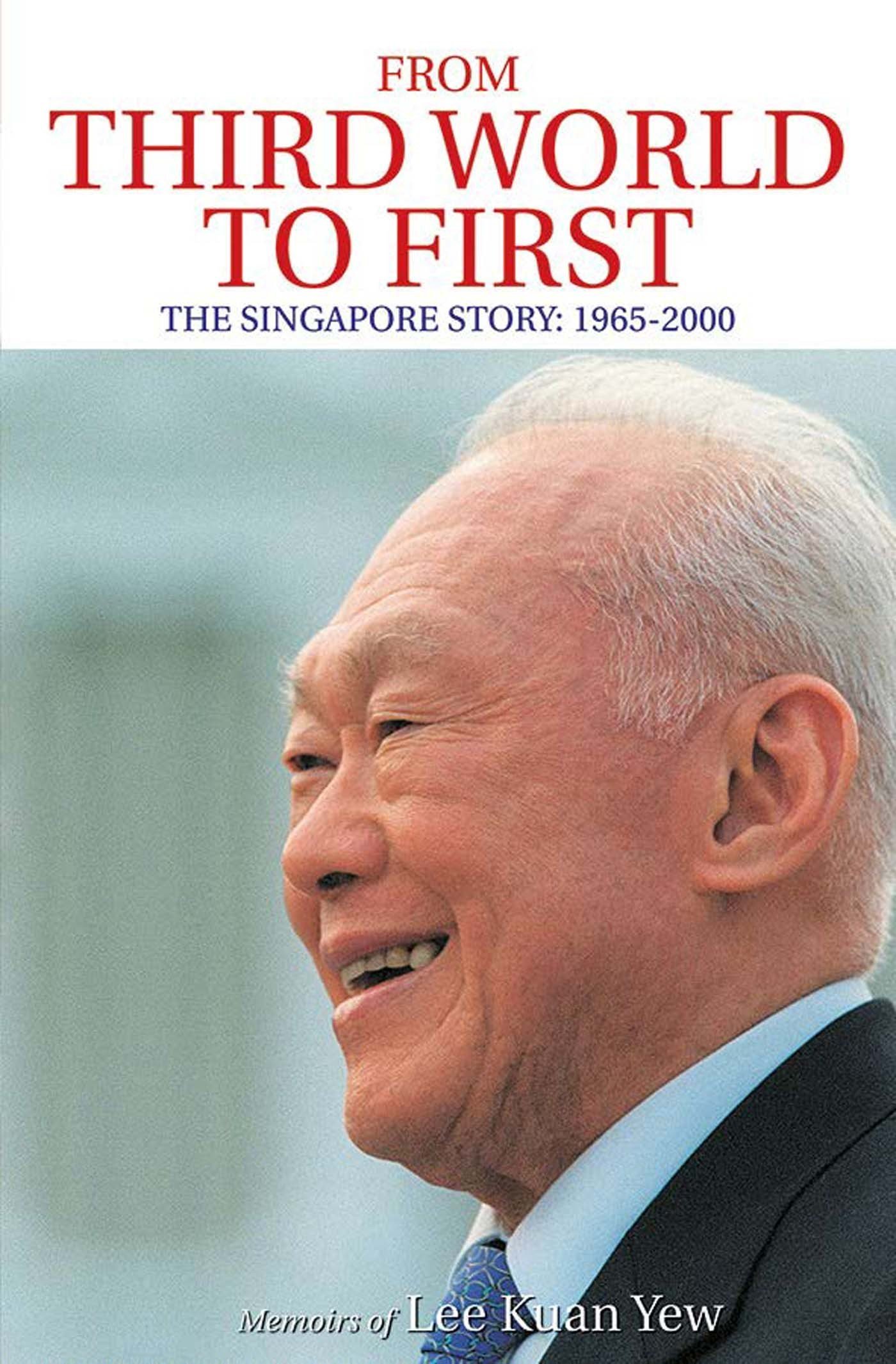 From third world to first cover
