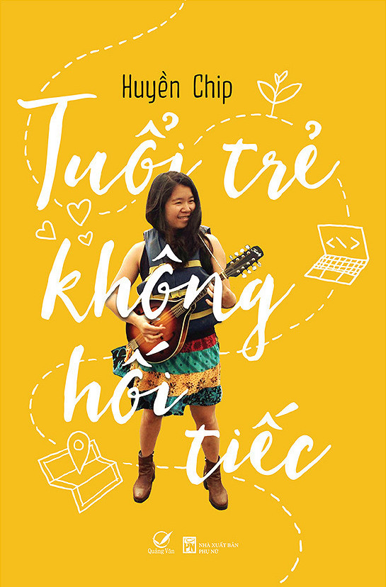 Tuổi trẻ không hối tiếc cover